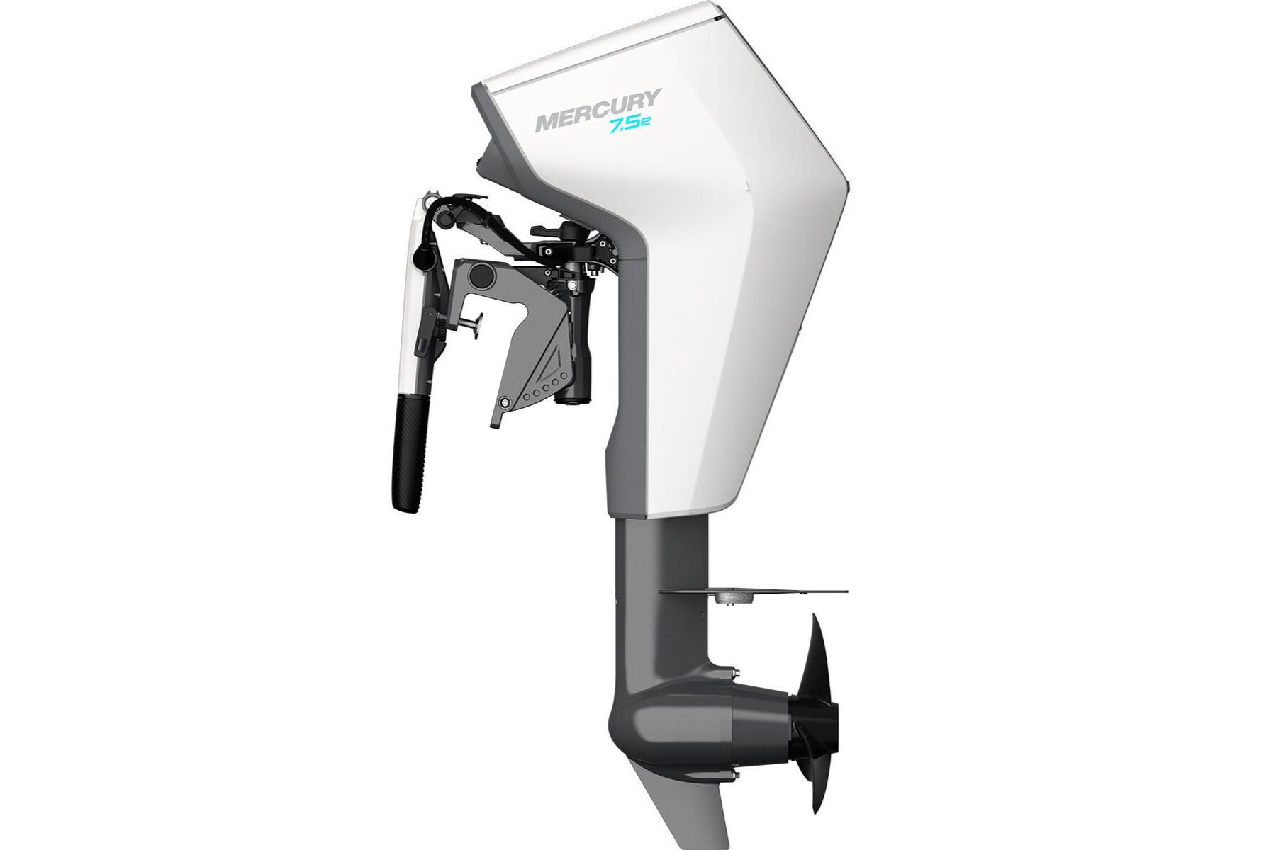 Mercury Electric Outboard