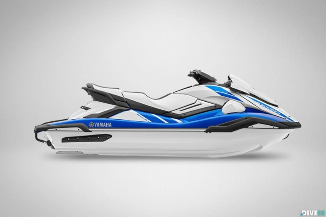 Model Of Jet Ski