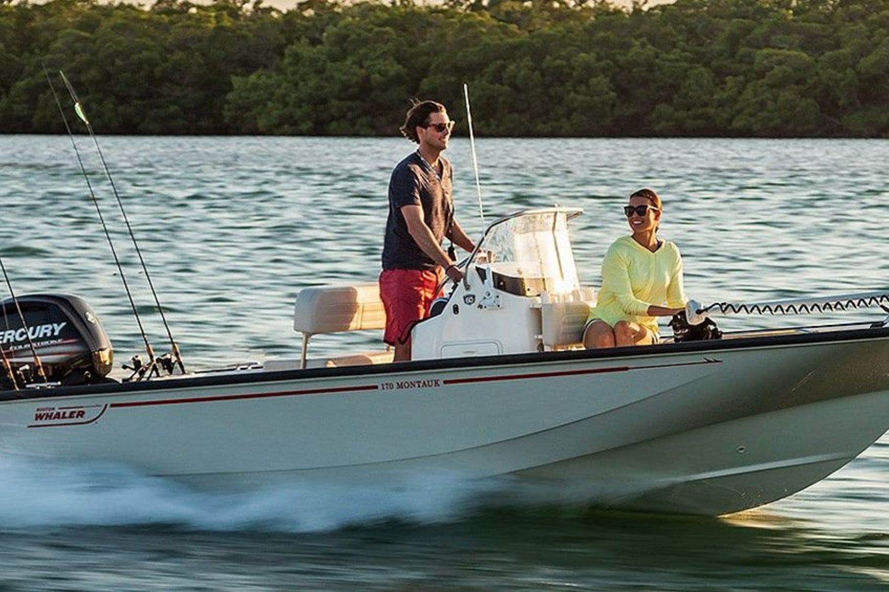 Montauk 170