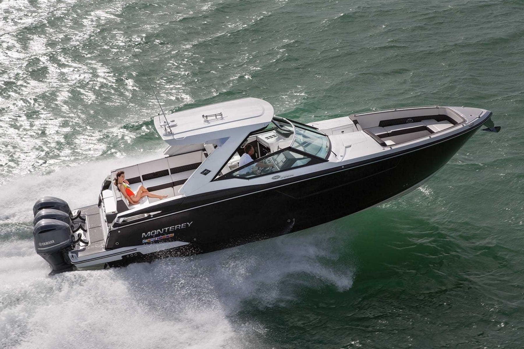 Monterey 385SS