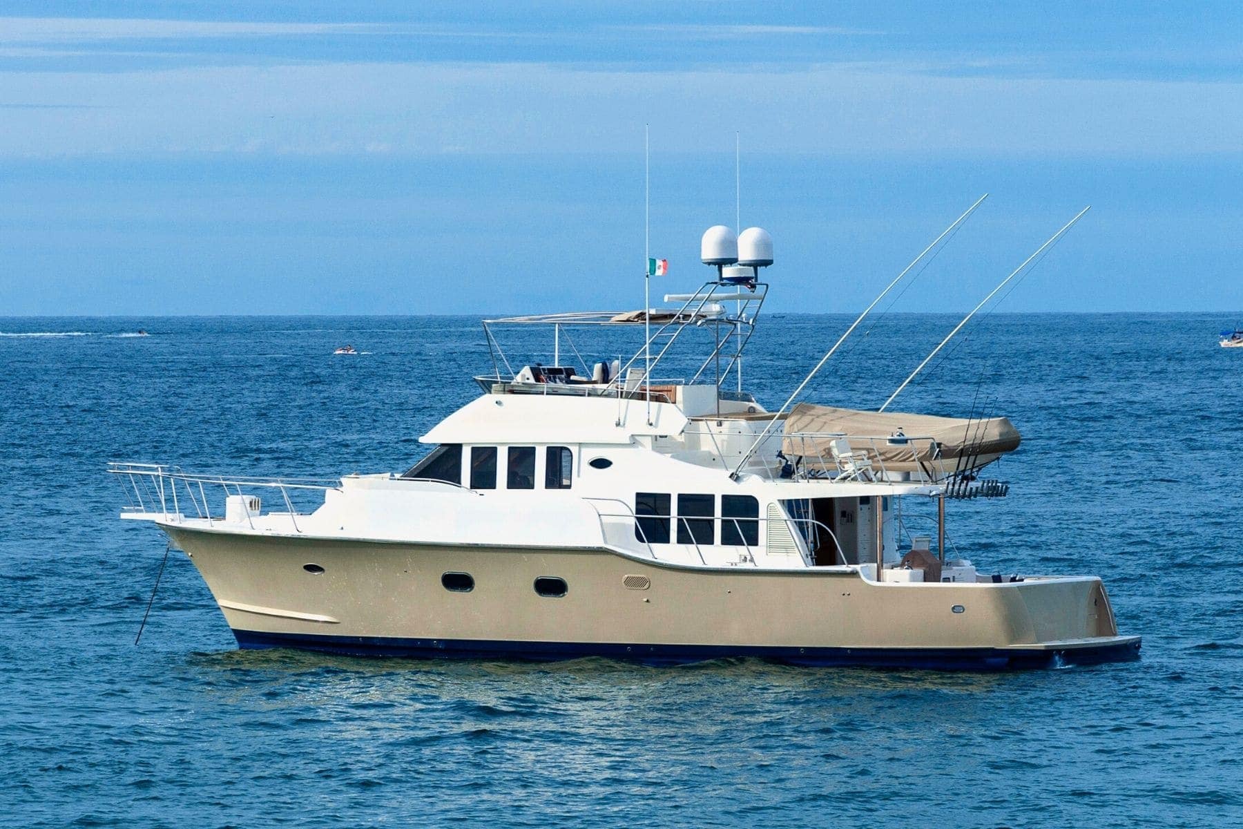 Motor Yachts