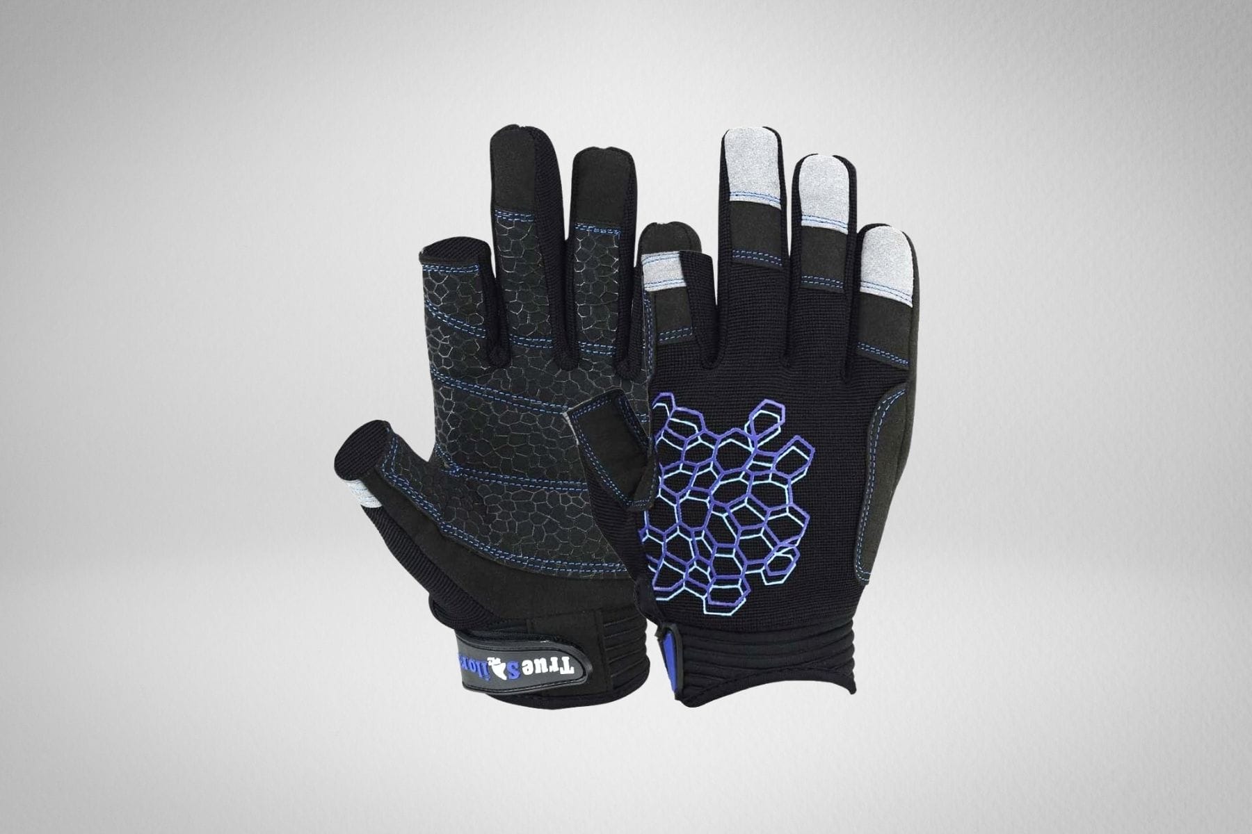 MRX 3/4 Finger Gloves