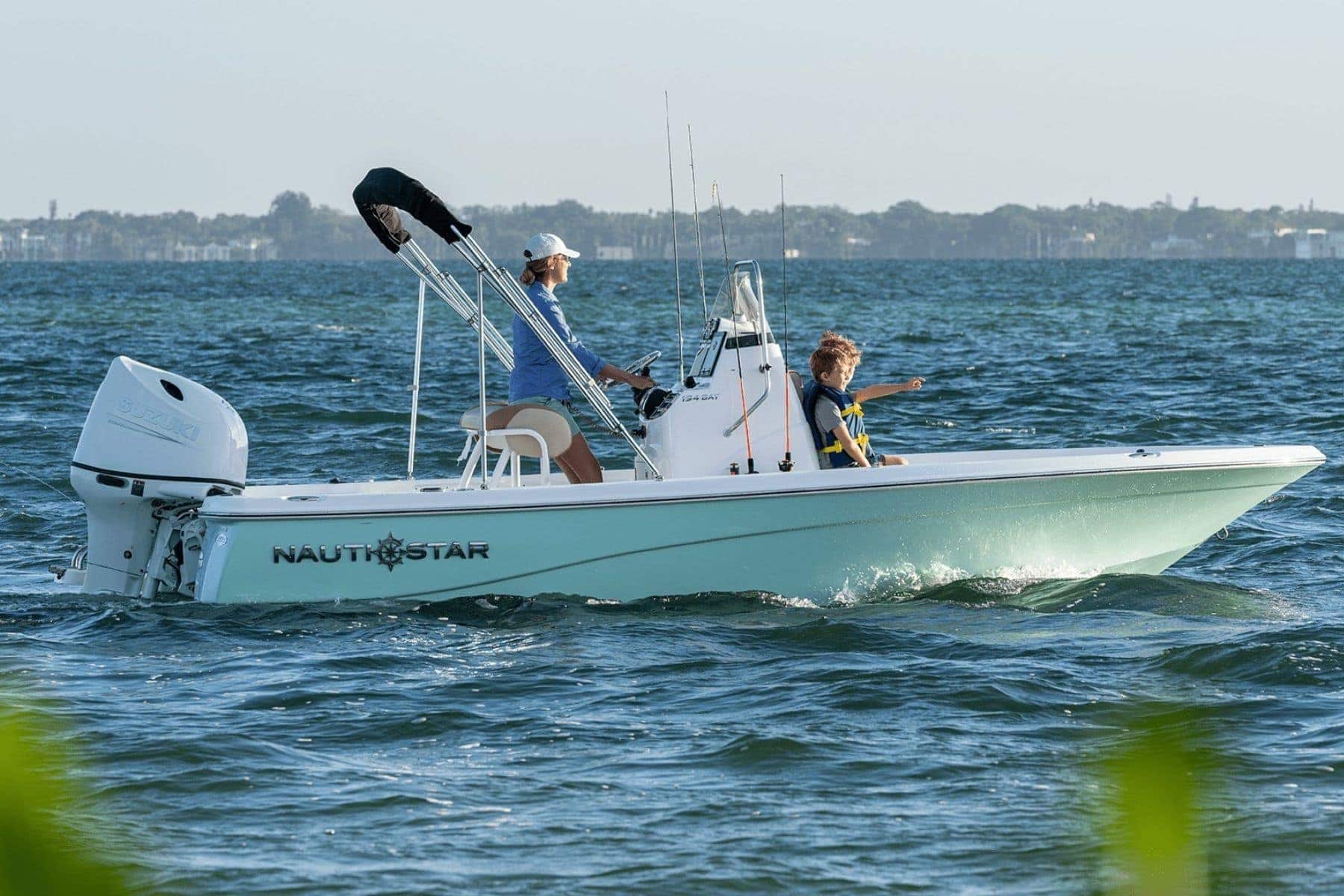 NauticStar 194 Bay