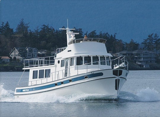 Nordic Tug 54