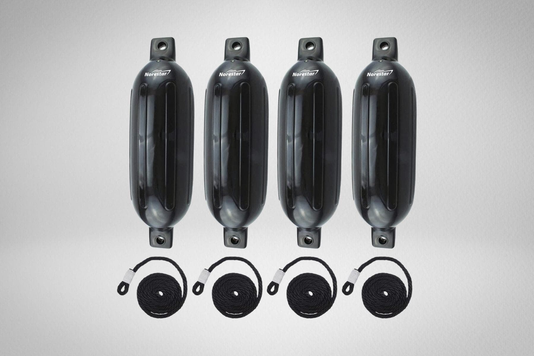 Norestar 4-Pack Ribbed