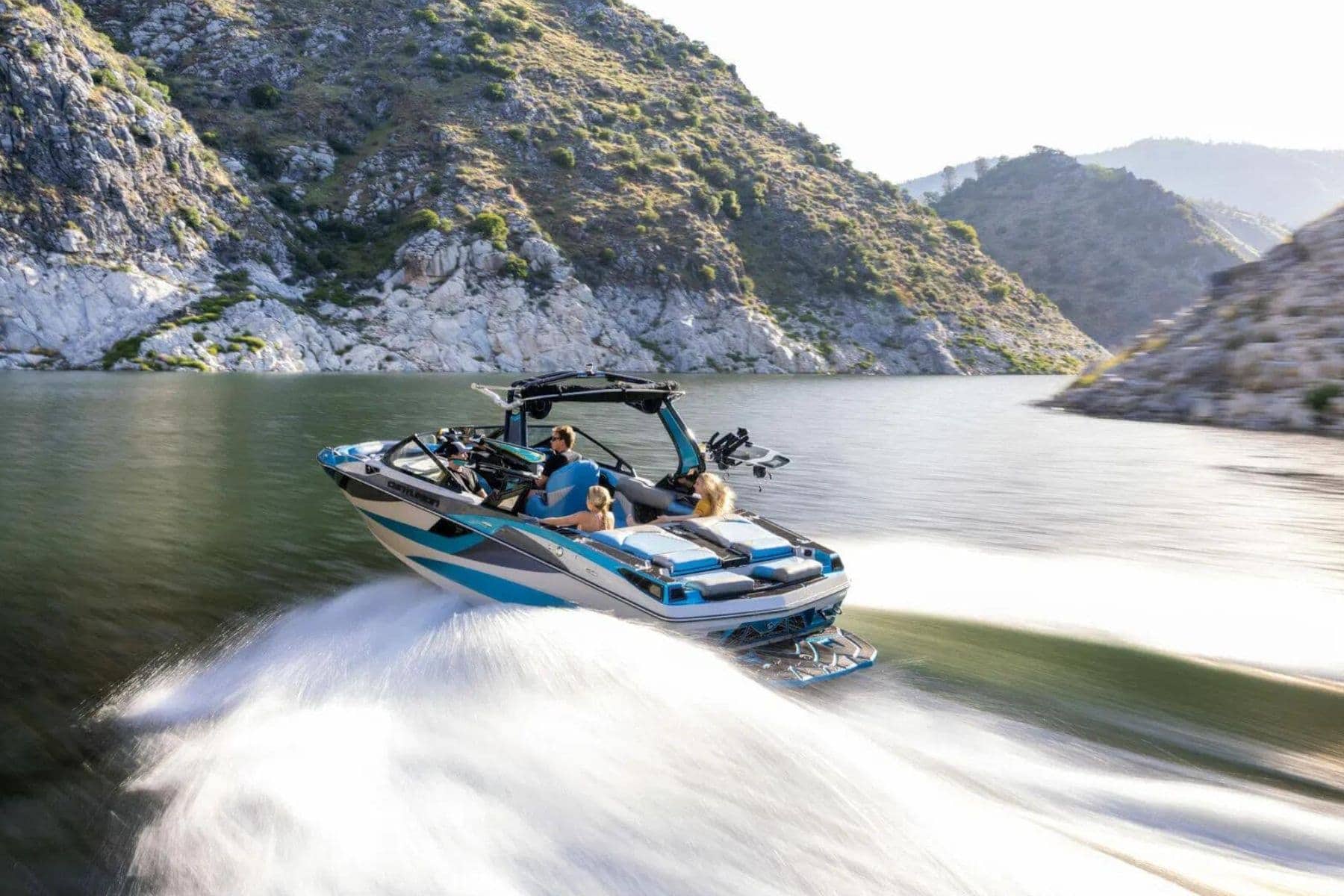 On Water Centurion Boats