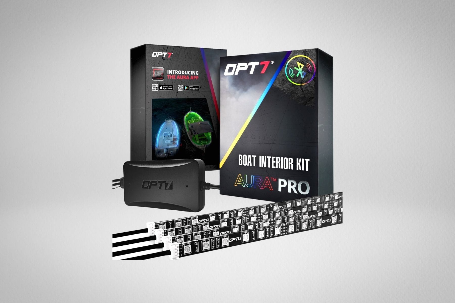 OPT7 Aura LED Boat Lights