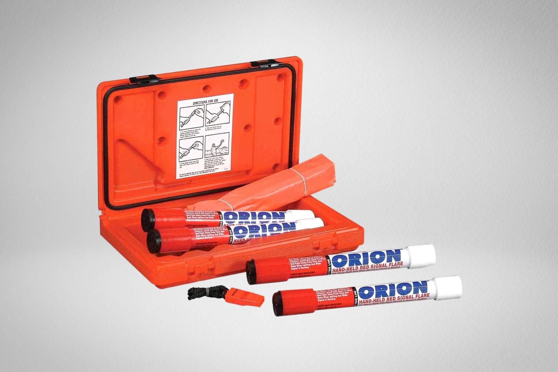 Orion Safety 534