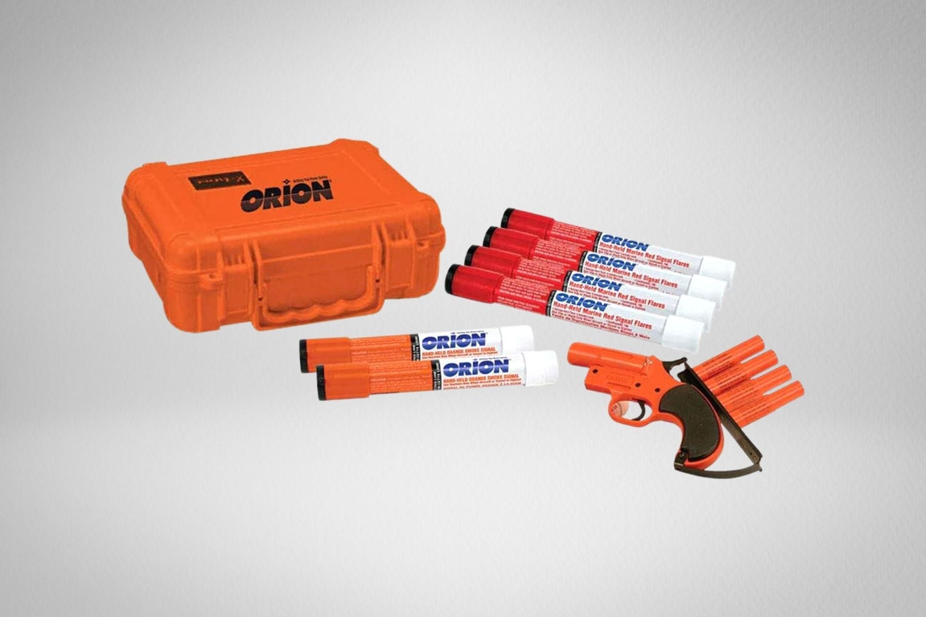 Orion Safety 544