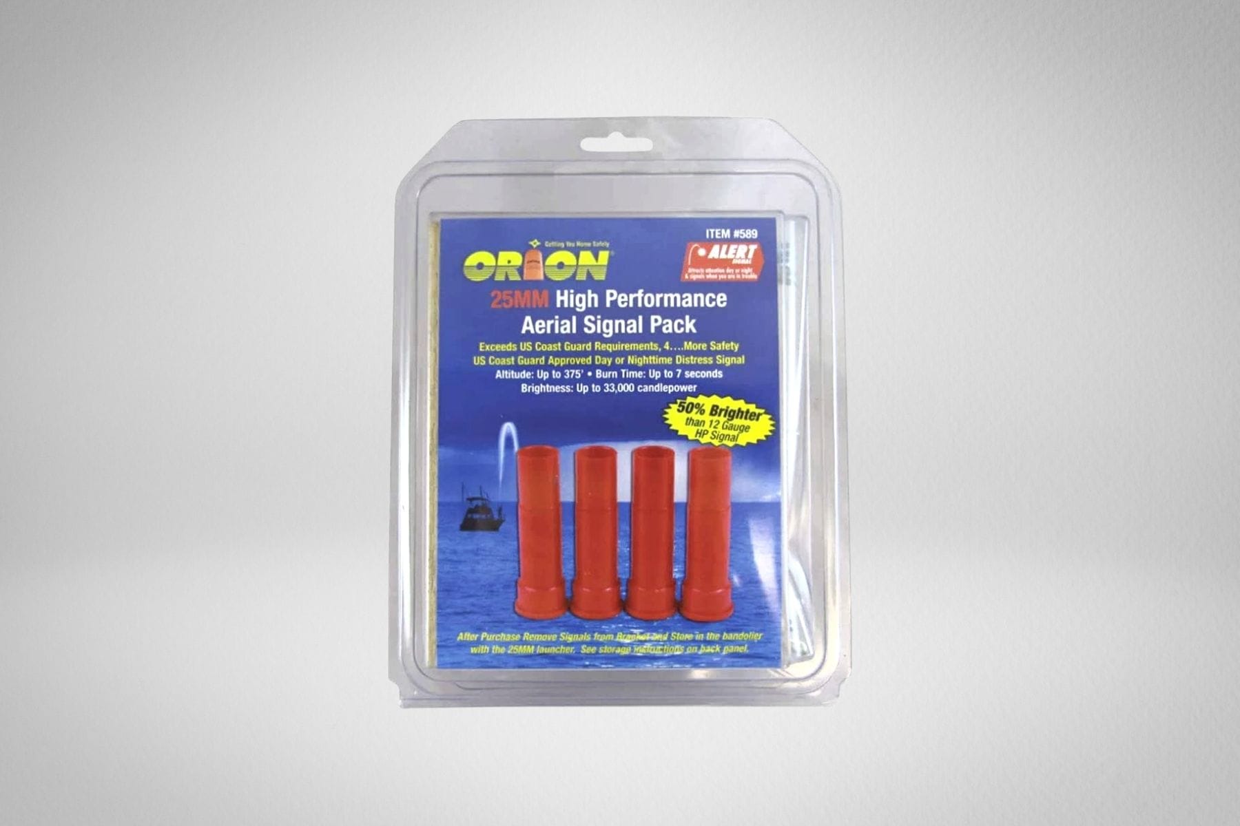 Orion Safety 539