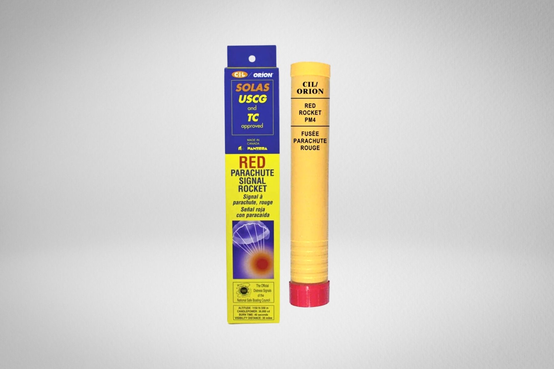 Orion Safety 800
