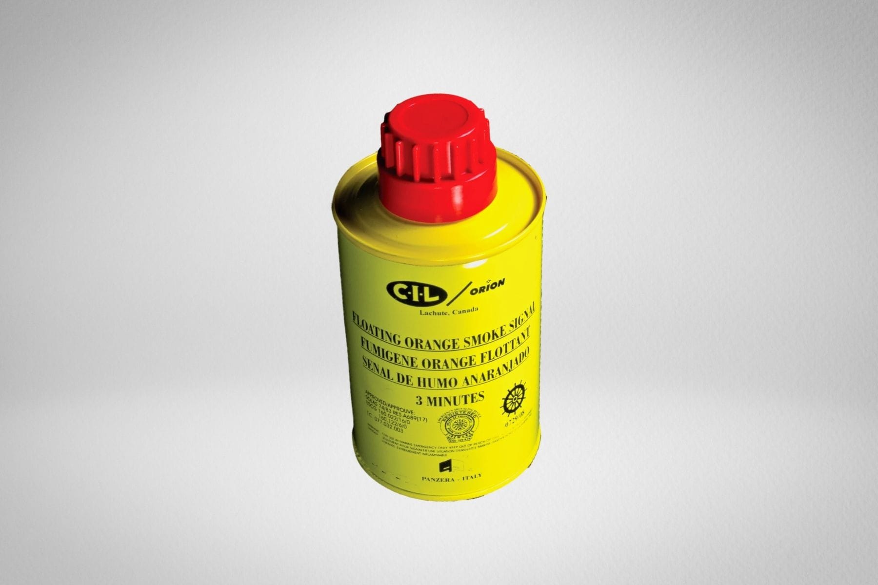 Orion Safety 801