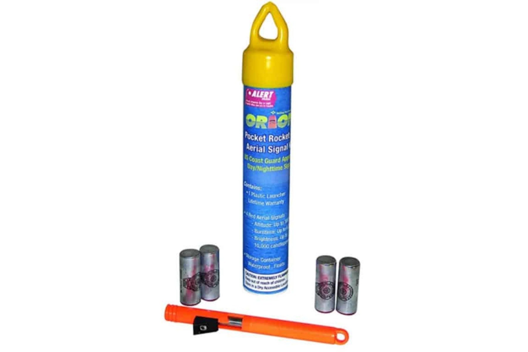 Orion Safety Pocket Rocket