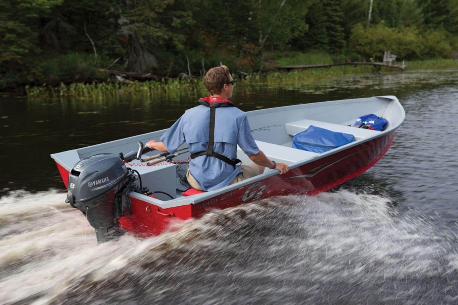 Outboard Motors