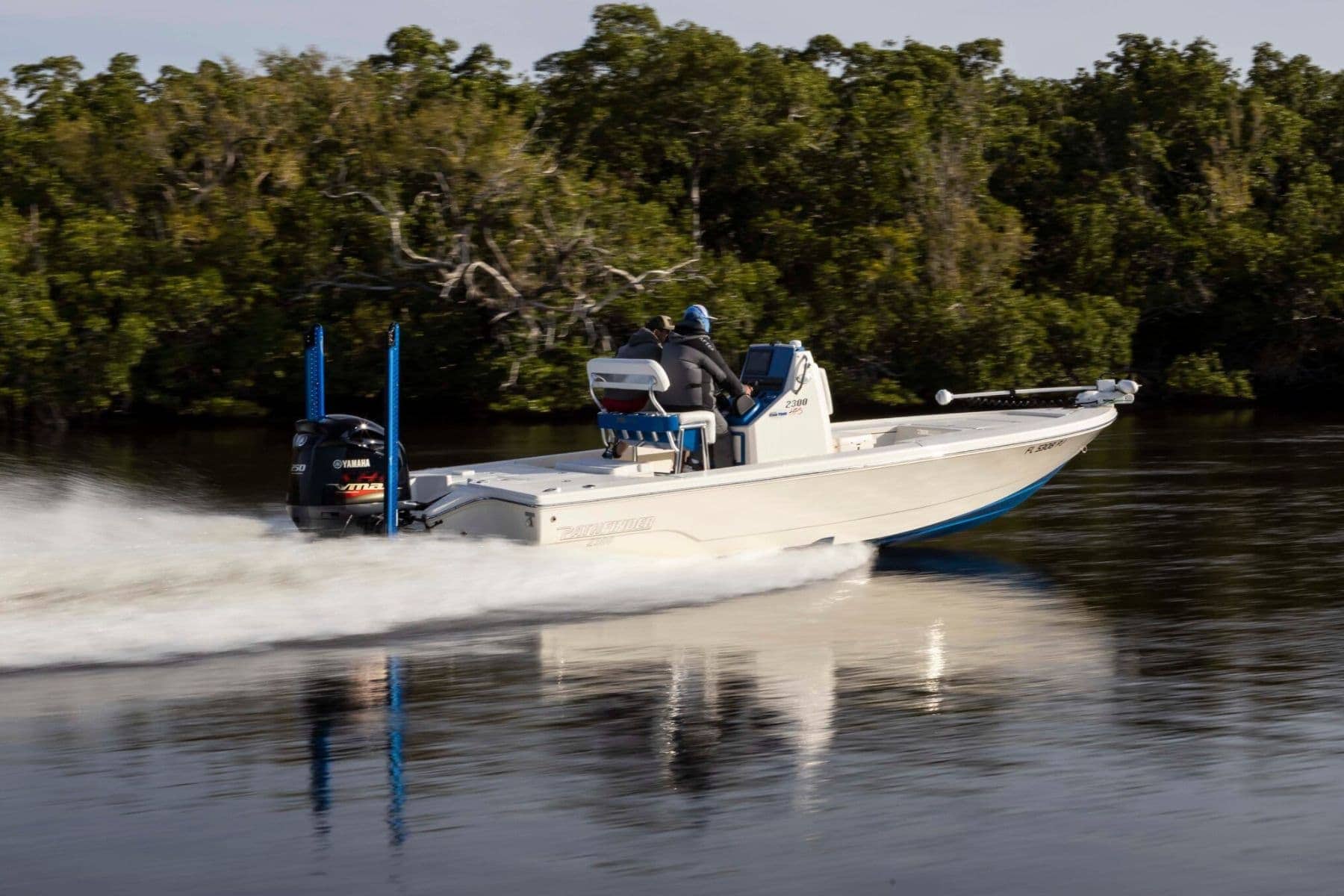 Pathfinder 2300 HPS