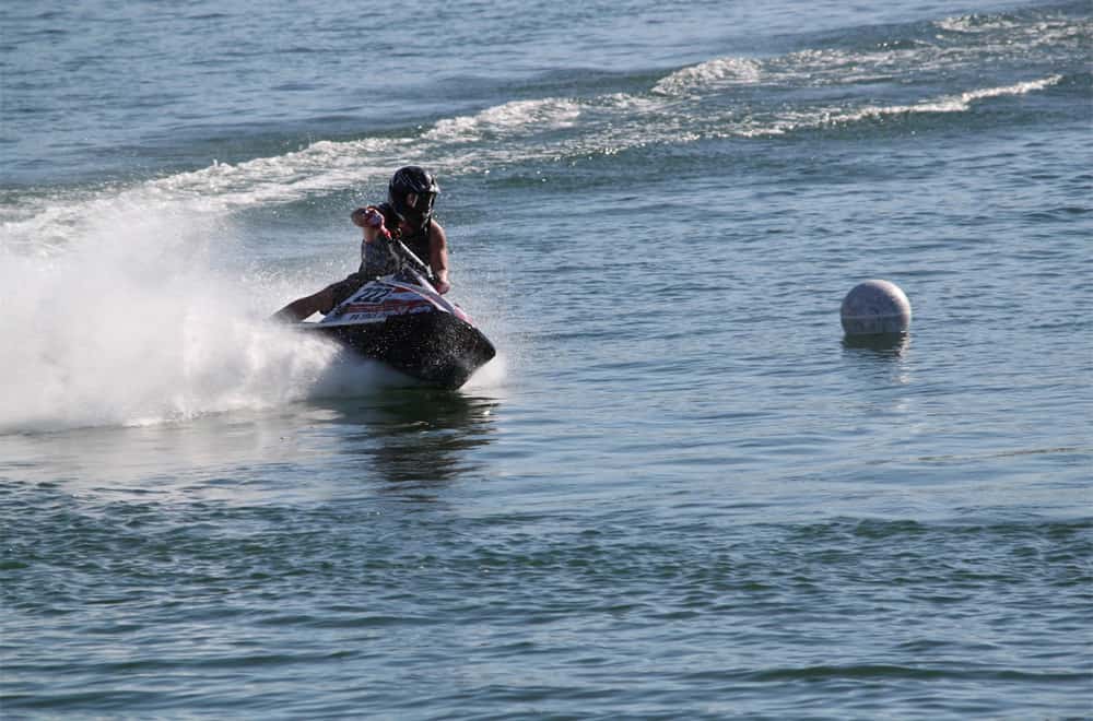 Performance Jet Ski 2