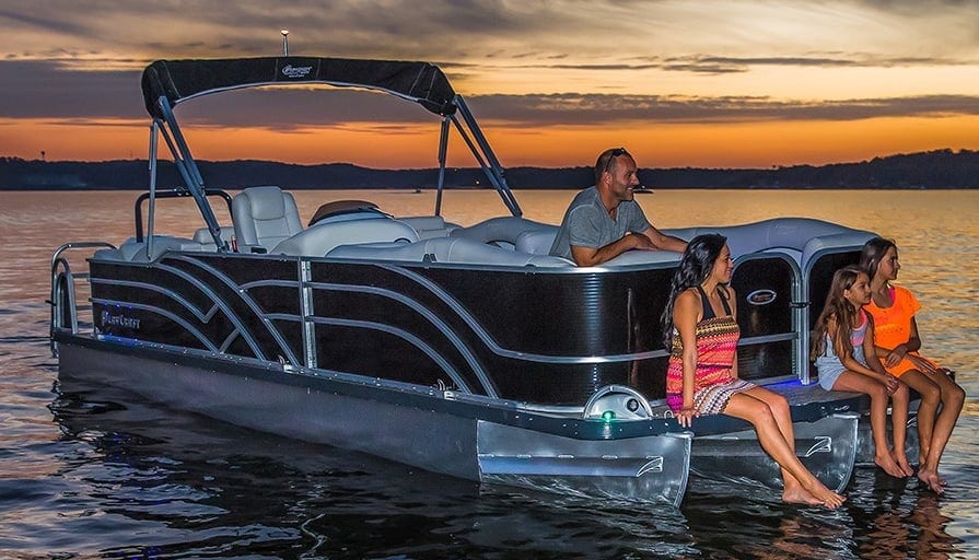 Pontoon Boat Accessories