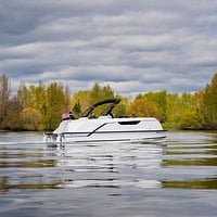 Pure Pontoon By Pure Watercraft Product