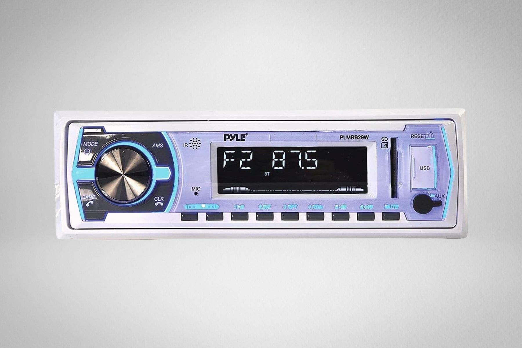Pyle PLMRB29W