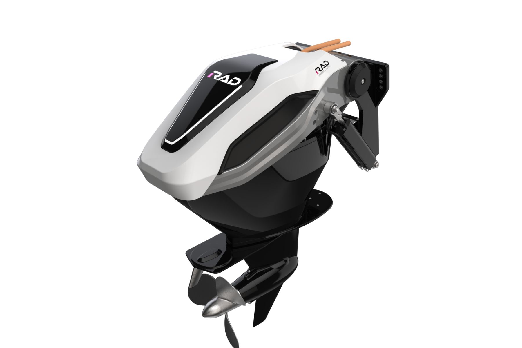 Rad Propulsion Rad 40