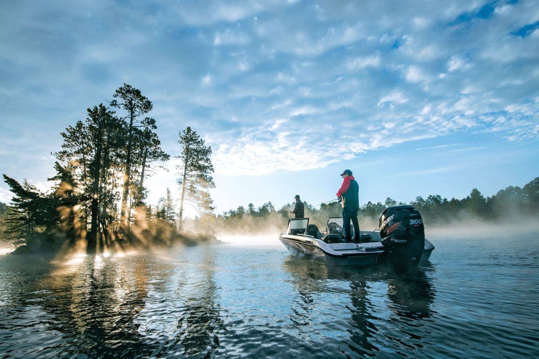 ranger boats view