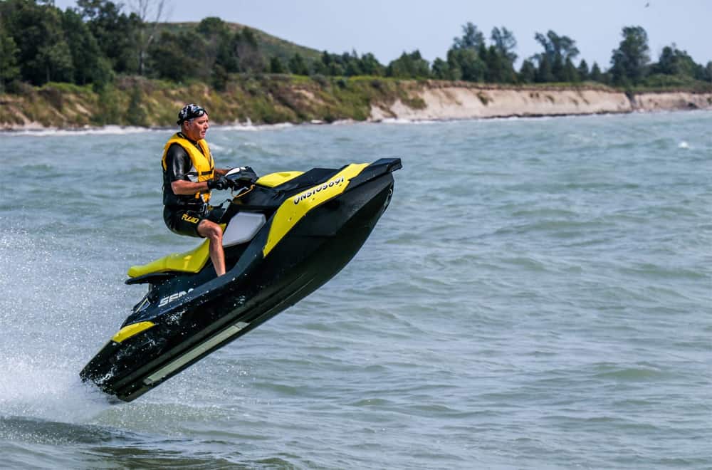 Recreational Jet Ski 2