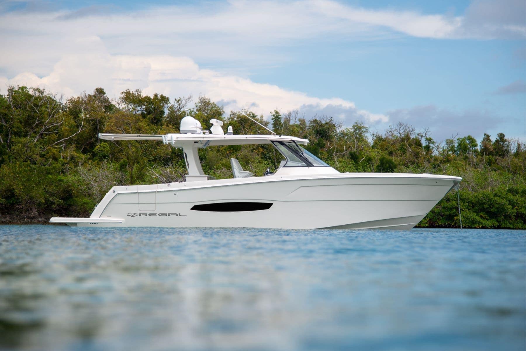 Regal 38 Surf