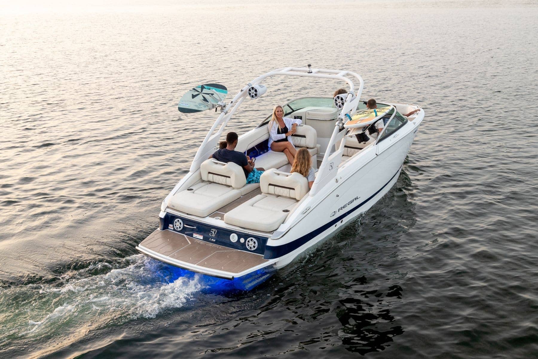 Regal LS6 Surf