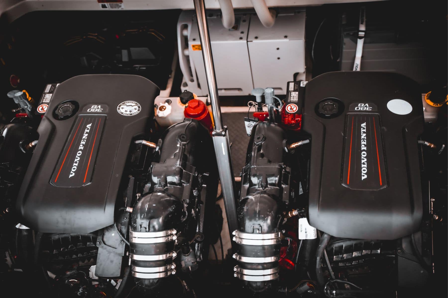 Regal Surf Surfing Engines