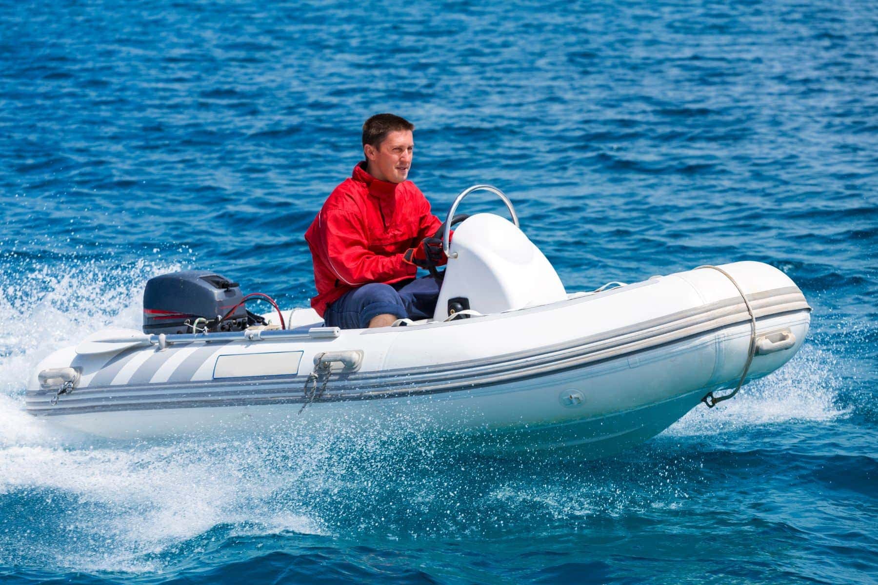 Rigid Inflatable Boat