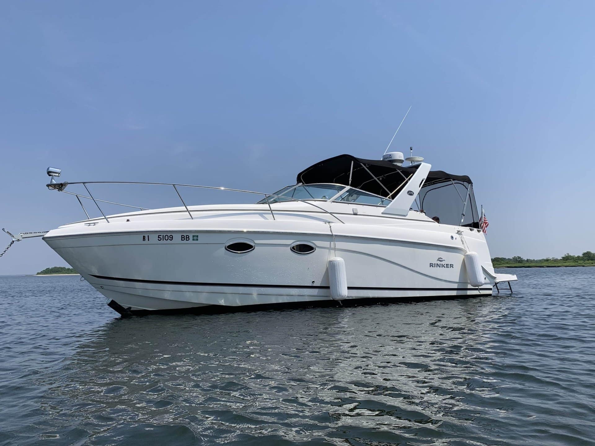 Rinker 270 Express Cruiser