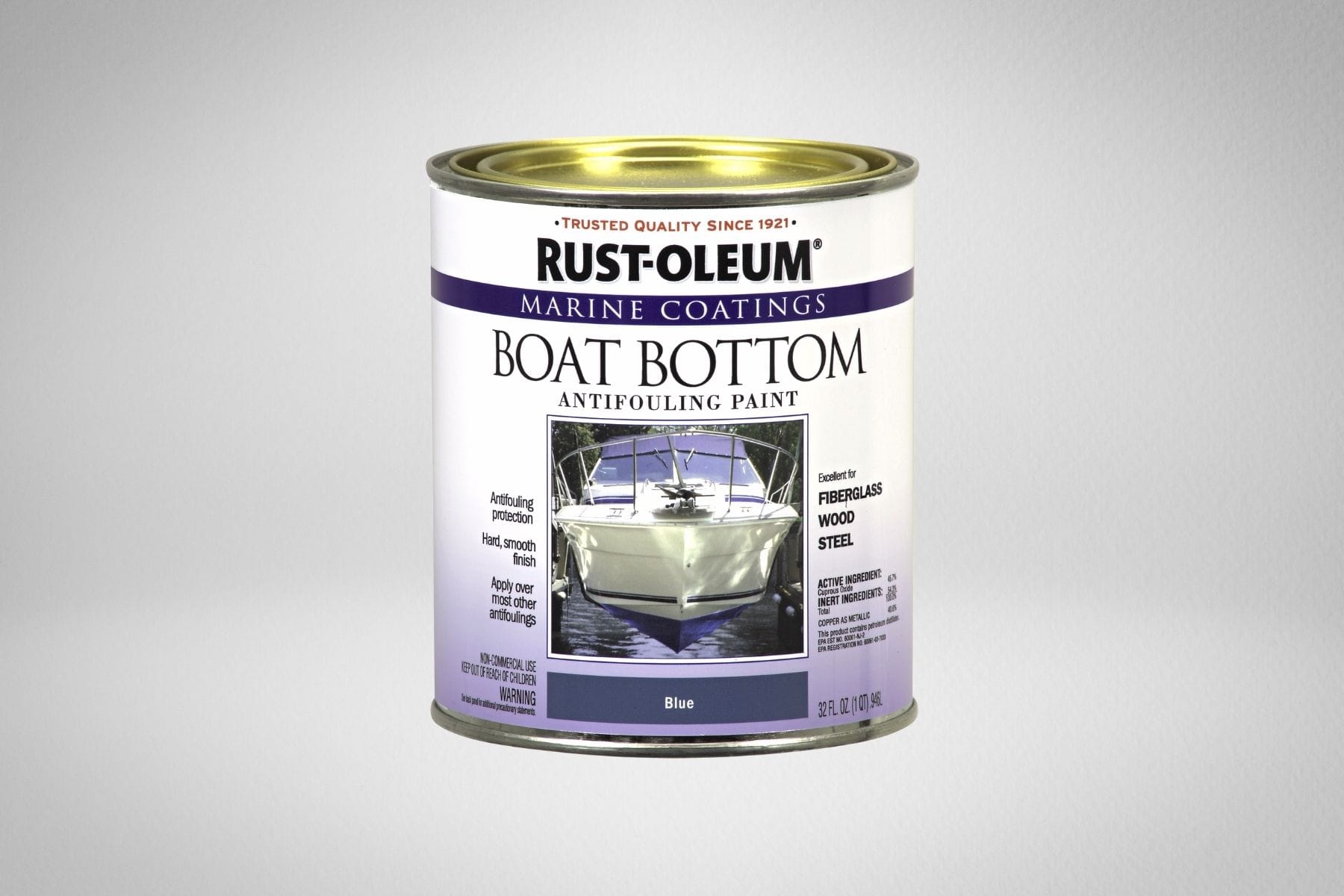 Rust-Oleum Boat Bottom Antifouling