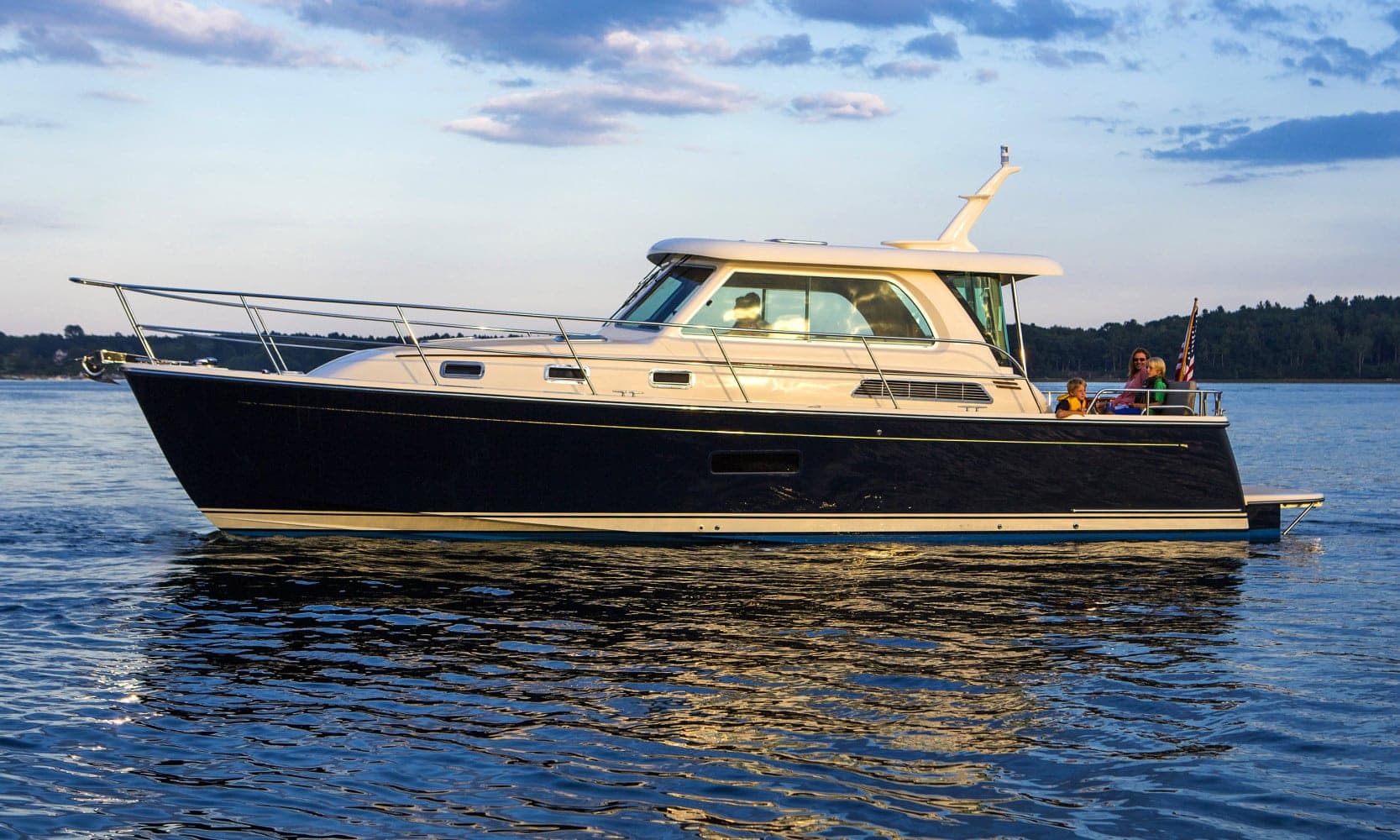 Sabre Salon Express 38