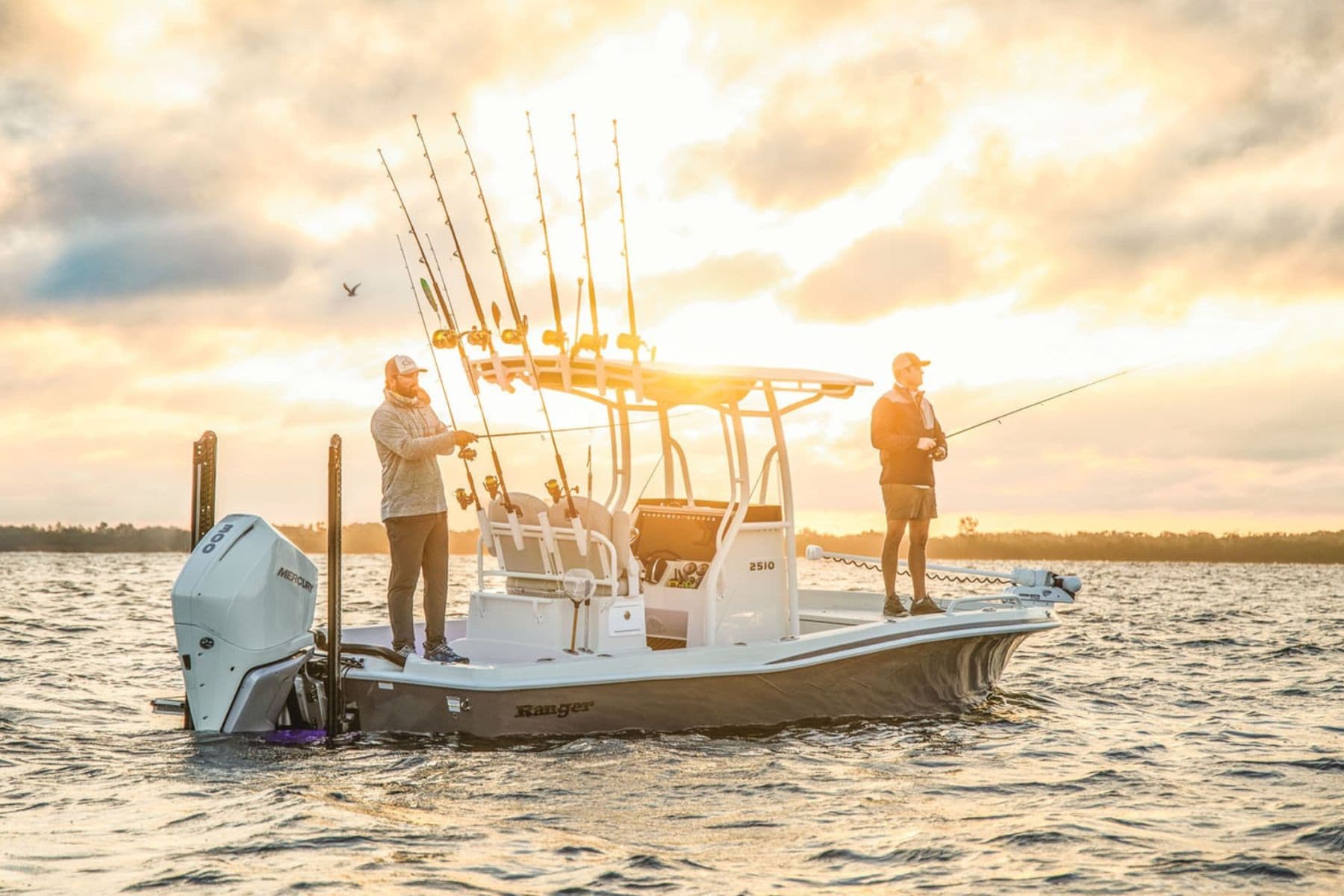 Ranger 2360 Bay