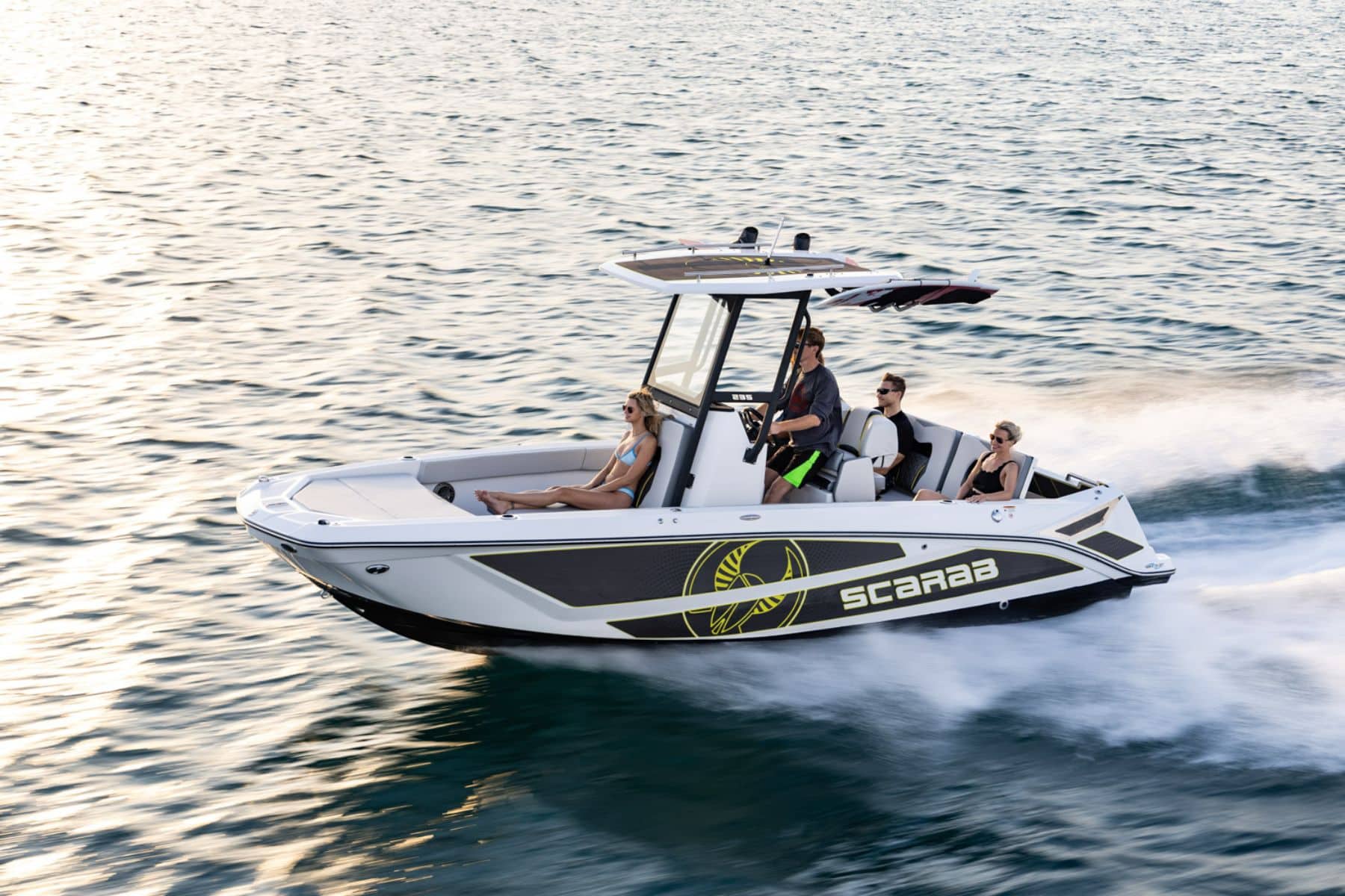 Scarab 235 Open Id Side