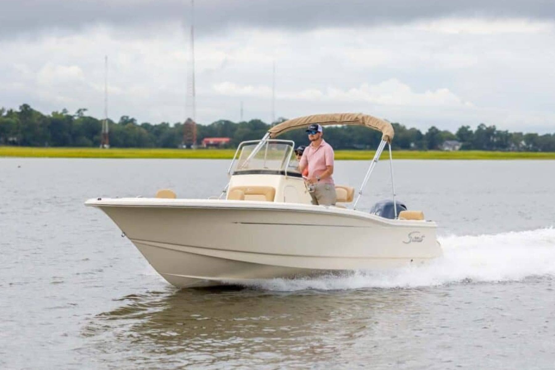 Scout 195 Sportfish