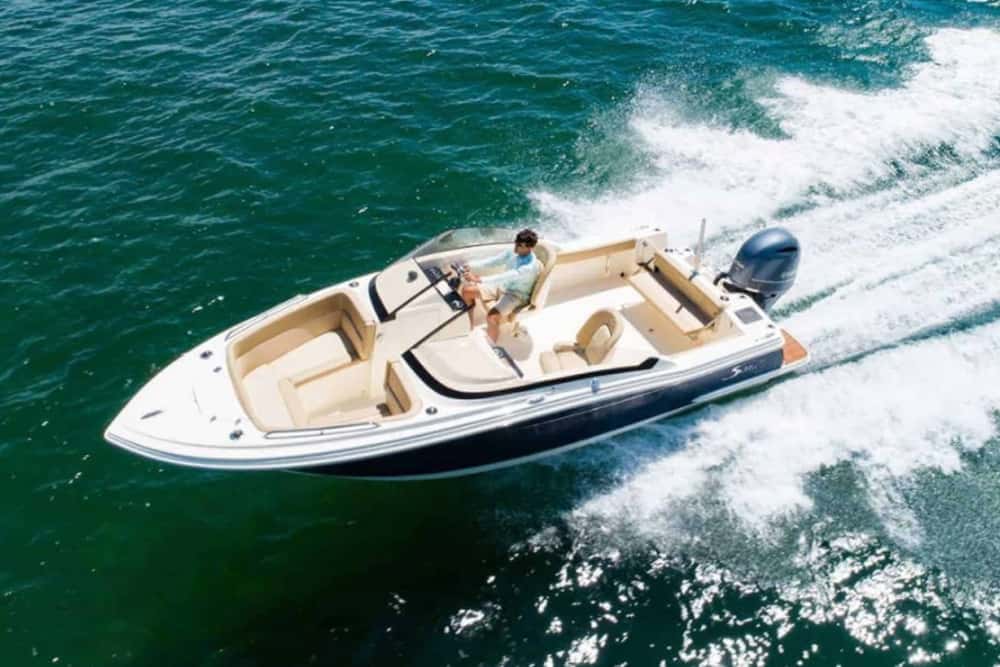 Scout 215 Dorado