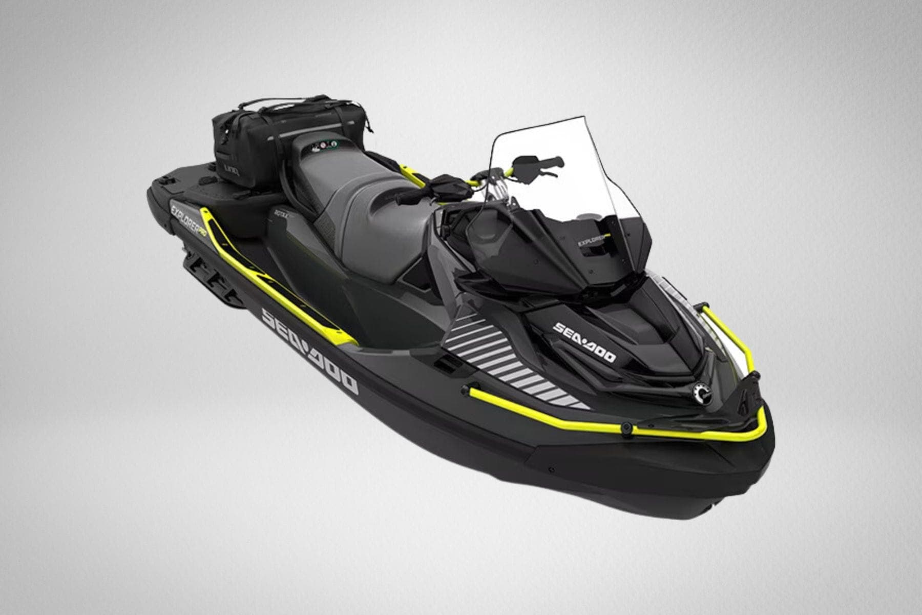 Sea-Doo Explorer Pro