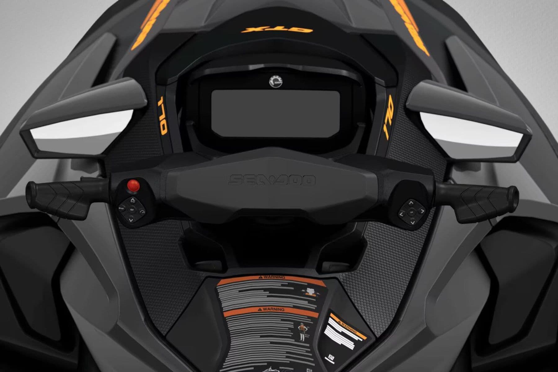 Sea Doo Gtx Ergolock
