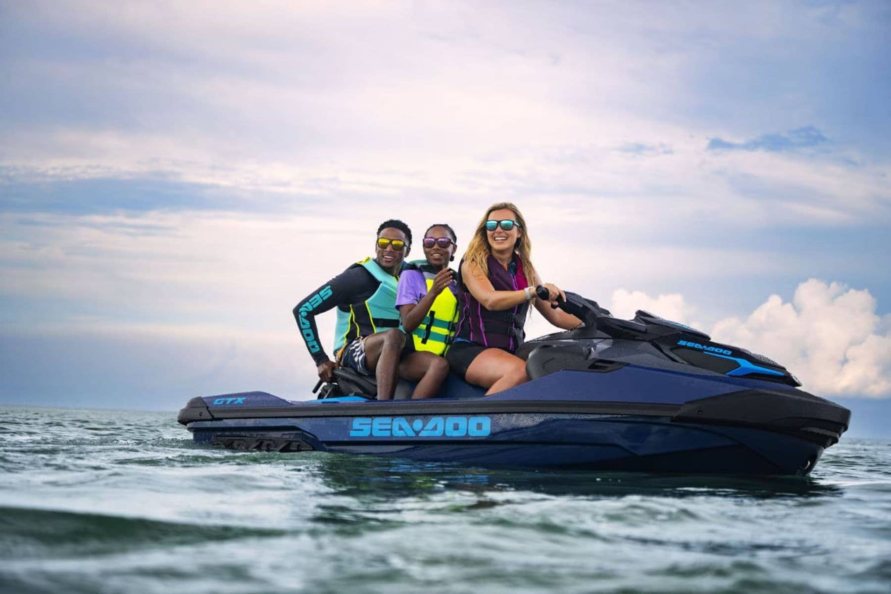Sea Doo Gtx Passengers