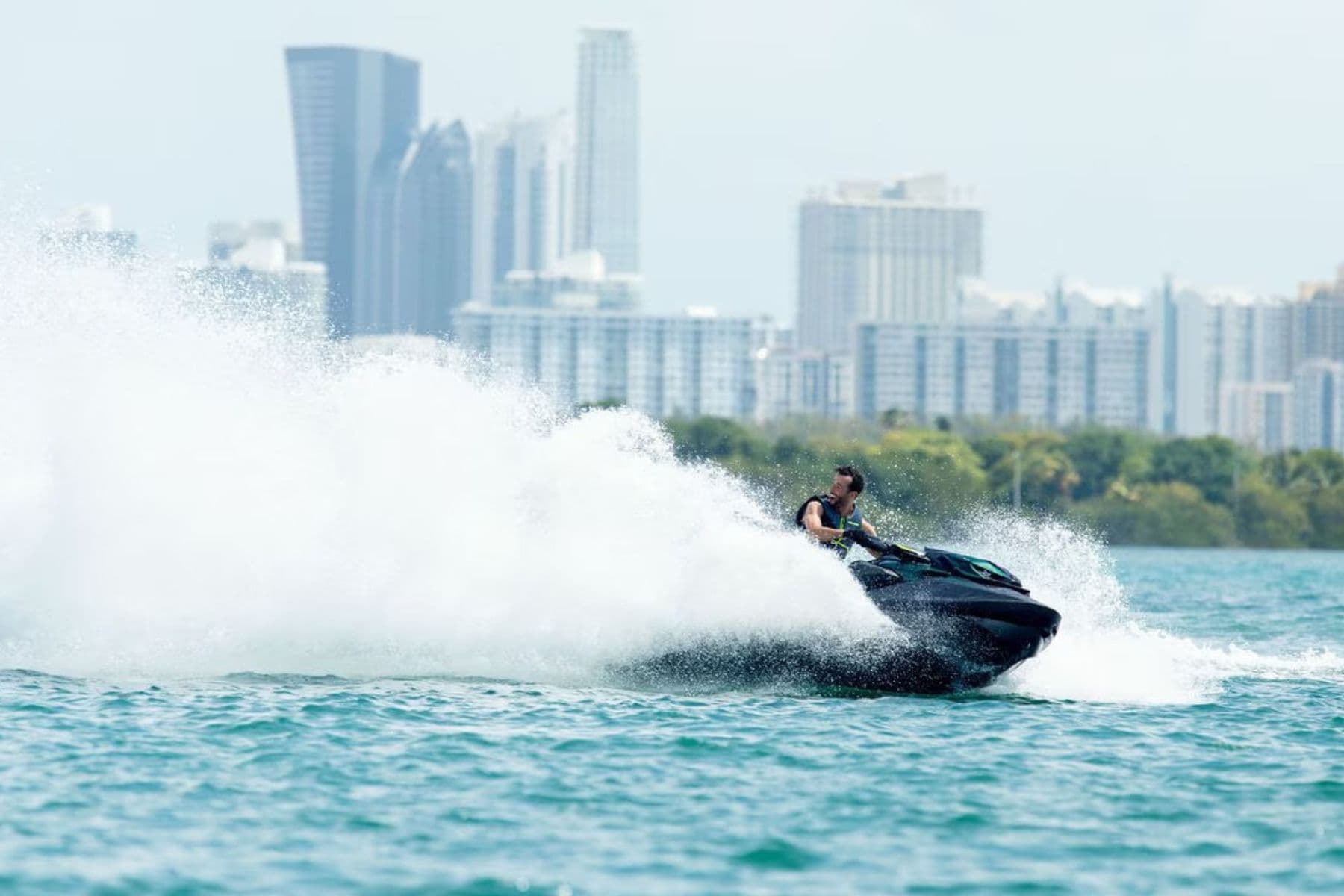 Sea Doo Gtx Splash Wave