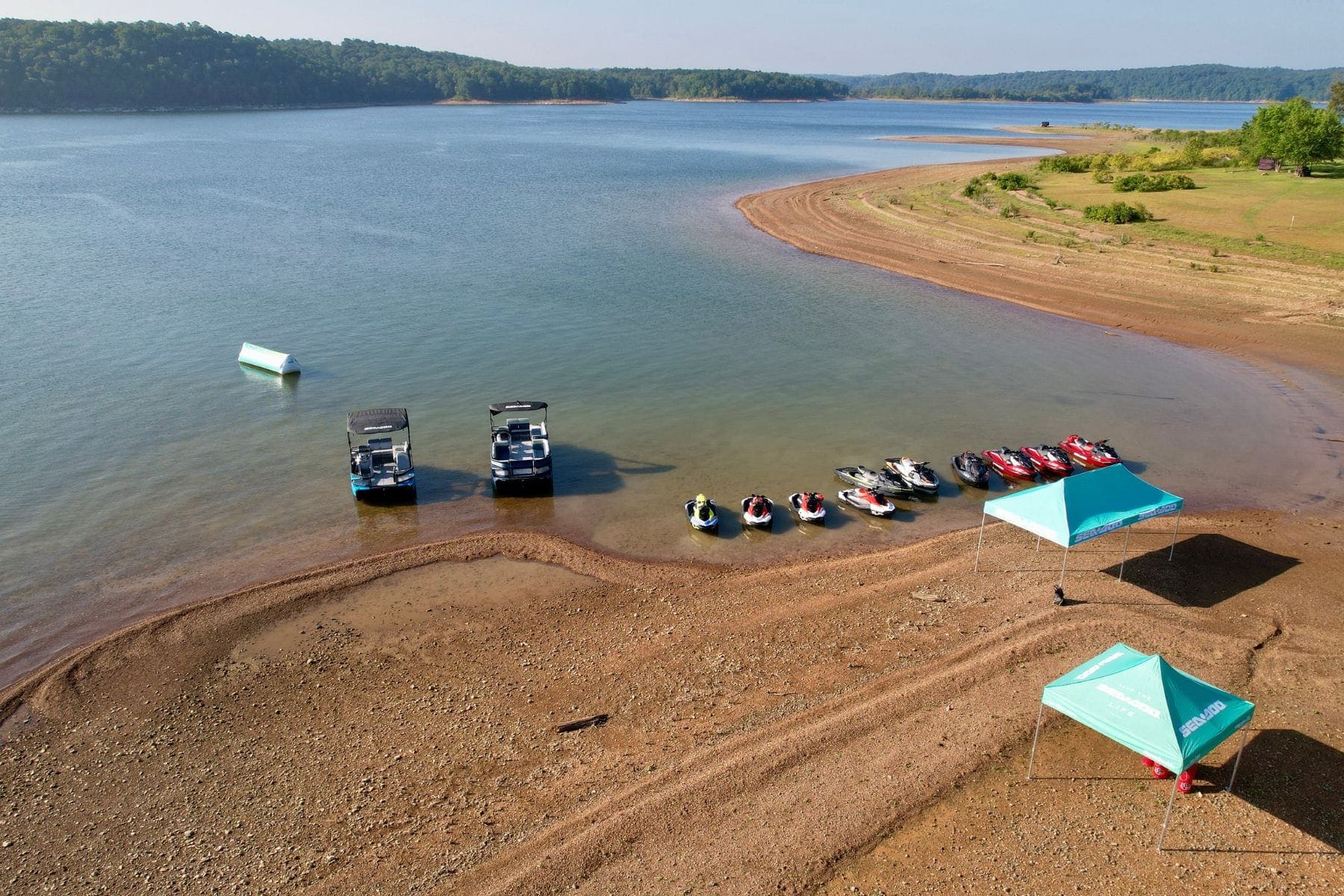 sea-doo-lakehouse-event-aerial
