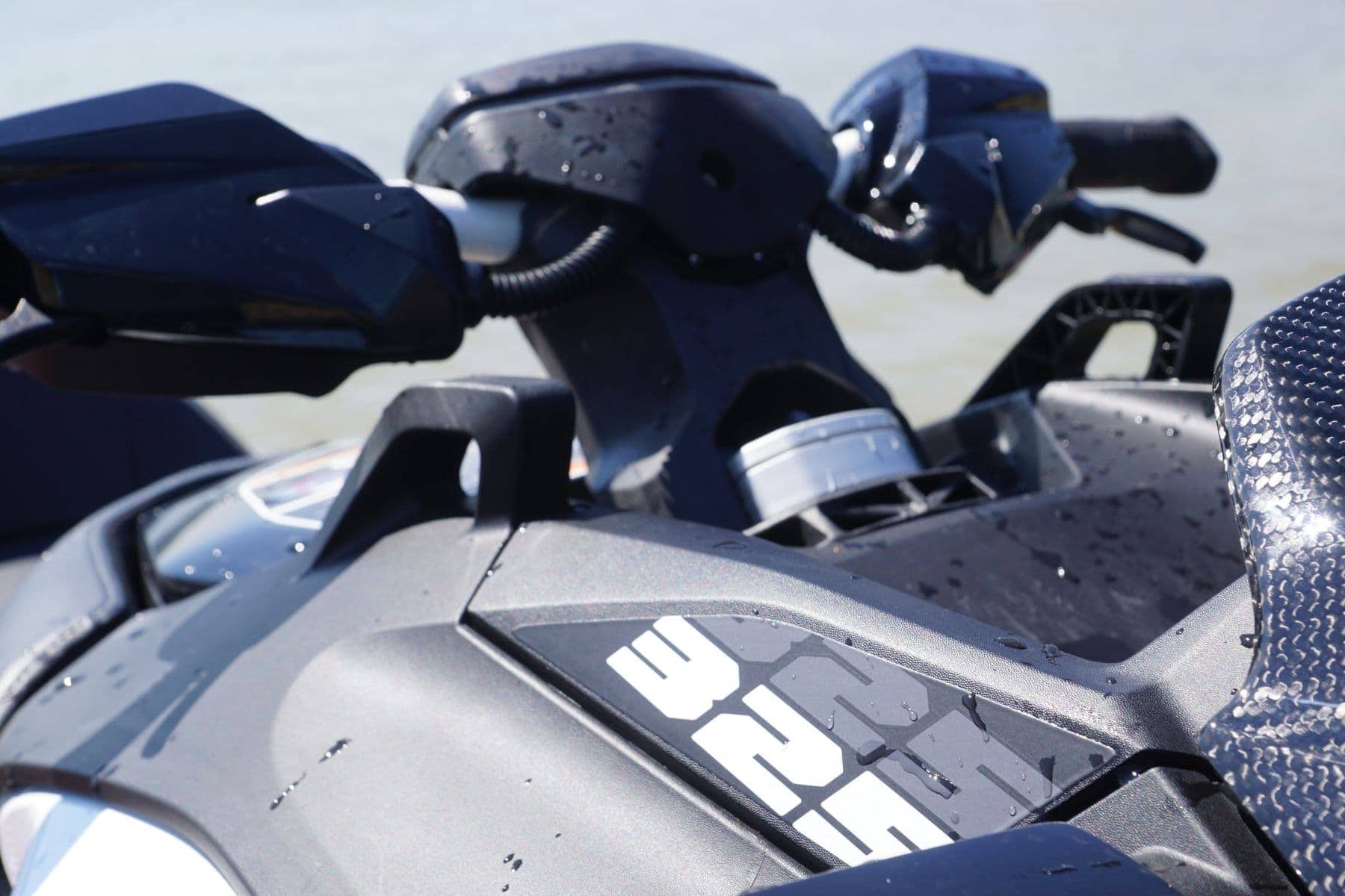 Sea Doo Rxp X 325 Handle Bars