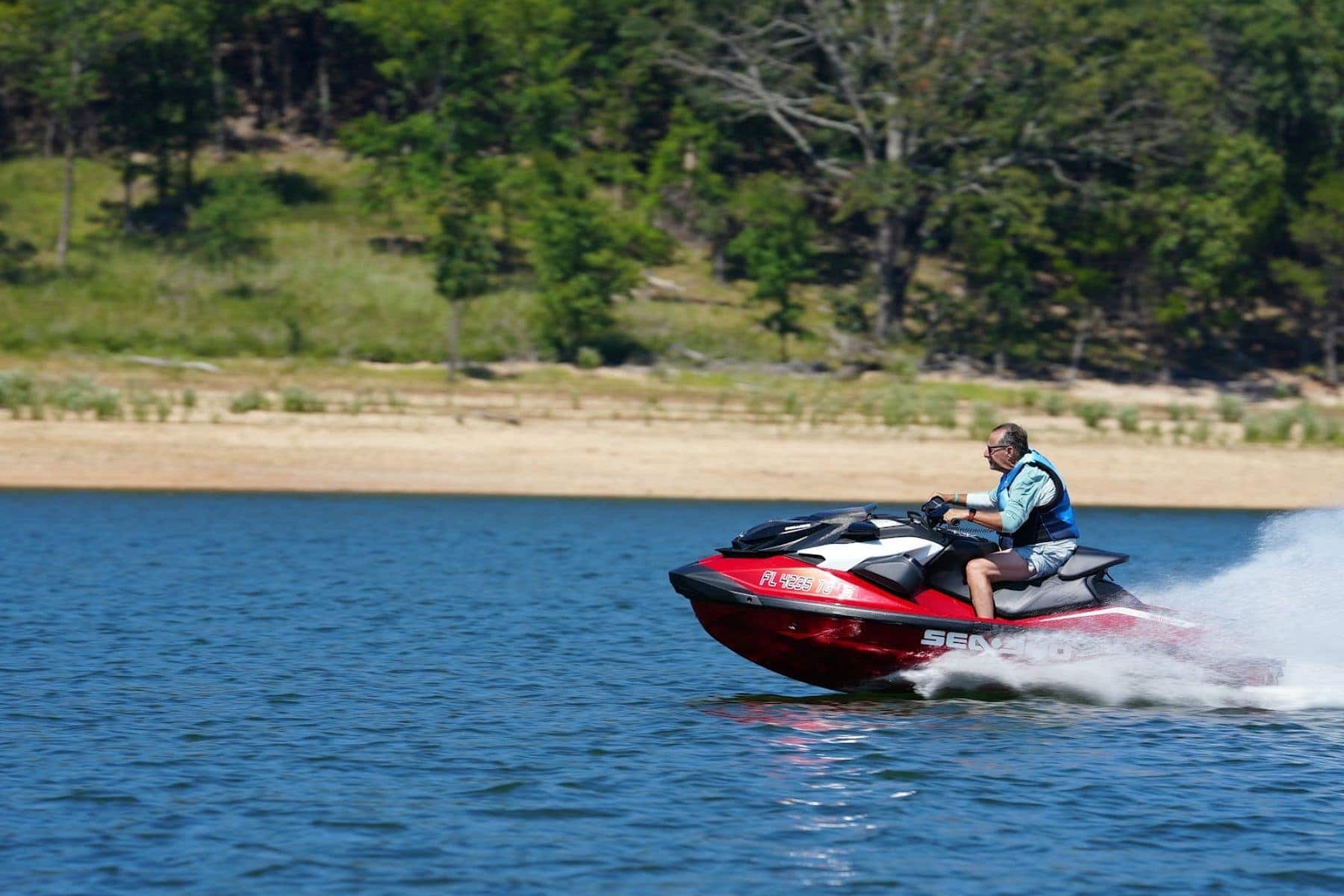 Sea Doo Rxp X 325 Icontrol