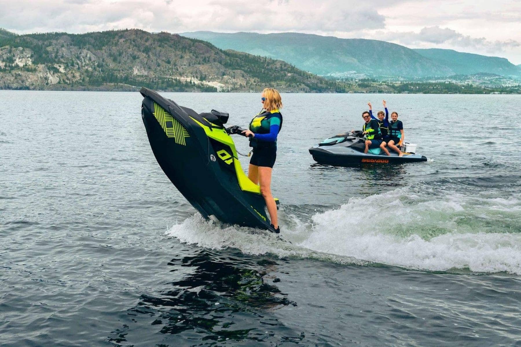 Sea Doo Watercrafts