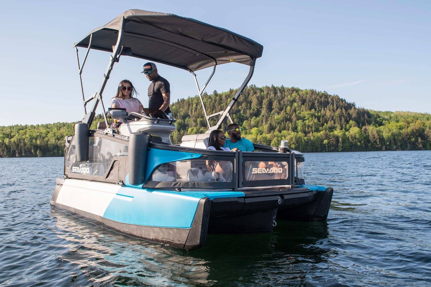 Sea-Doo Switch Pontoon