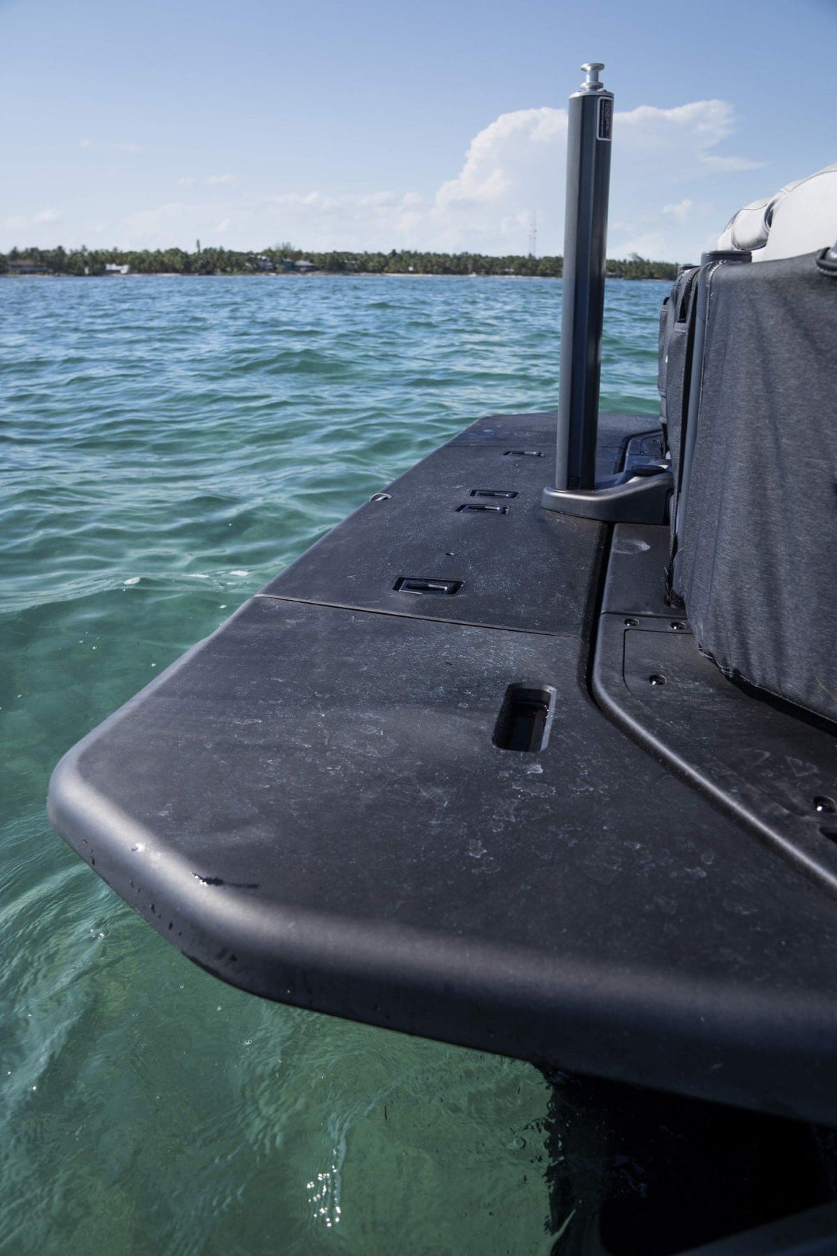 Sea Doo Switch Sport After Deck
