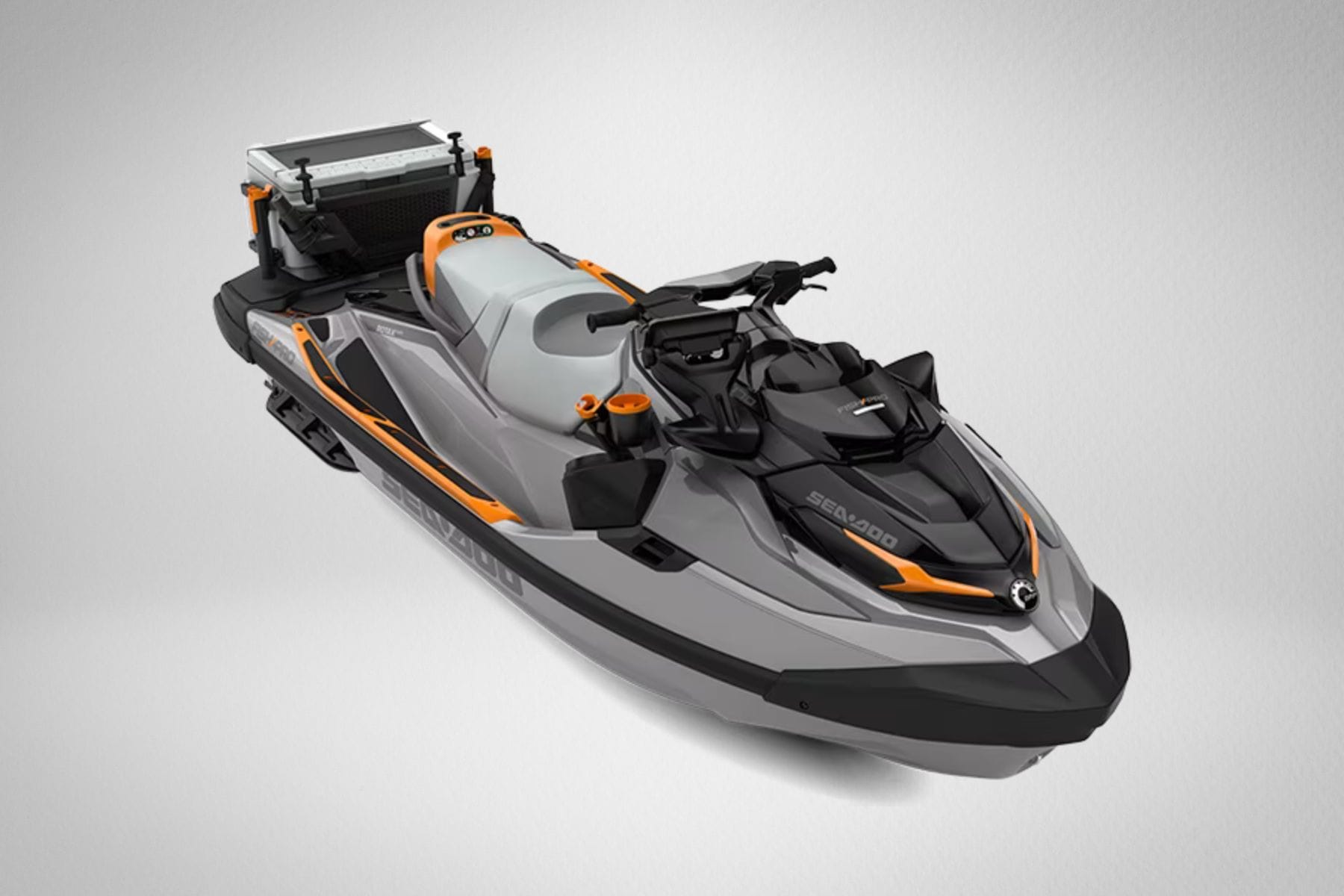 Sea-Doo’s Fish Pro Trophy