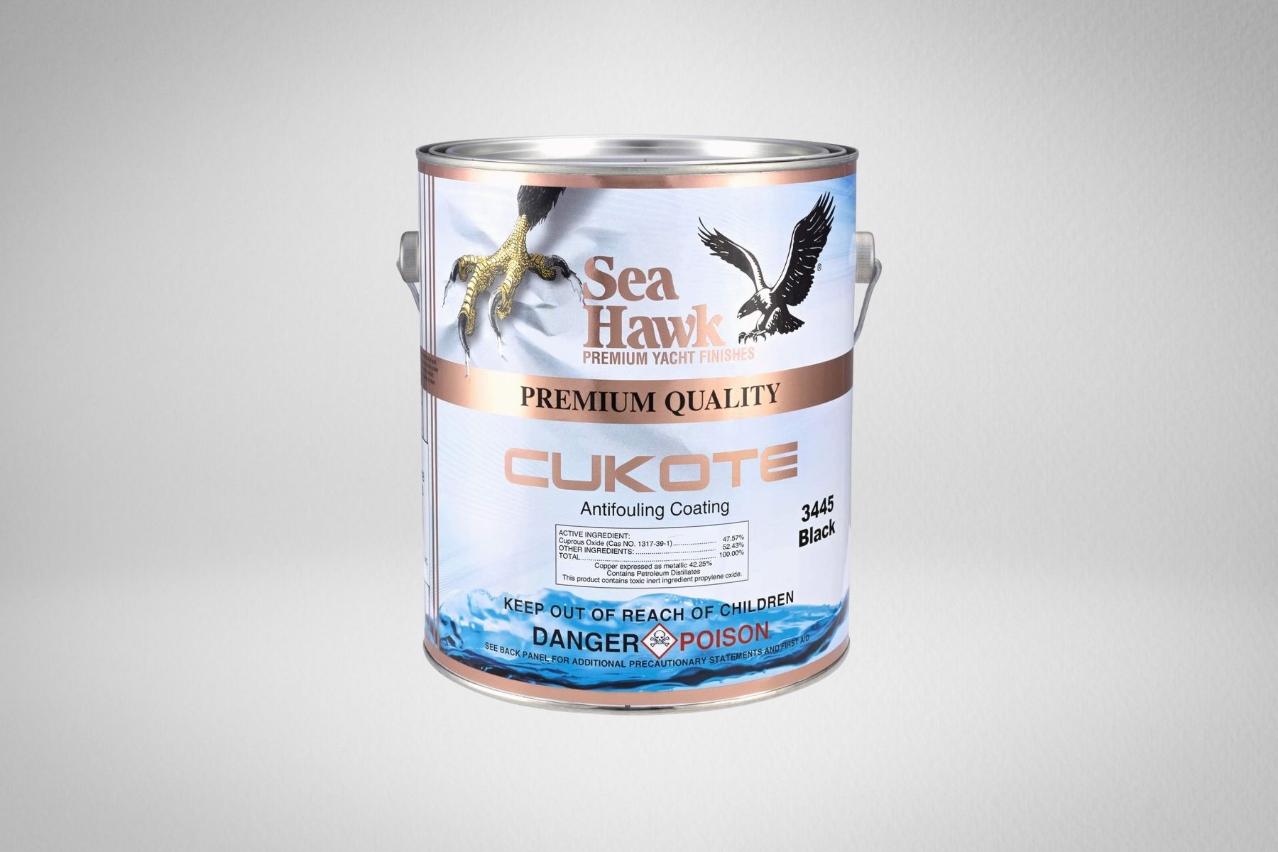Sea Hawk Cukote