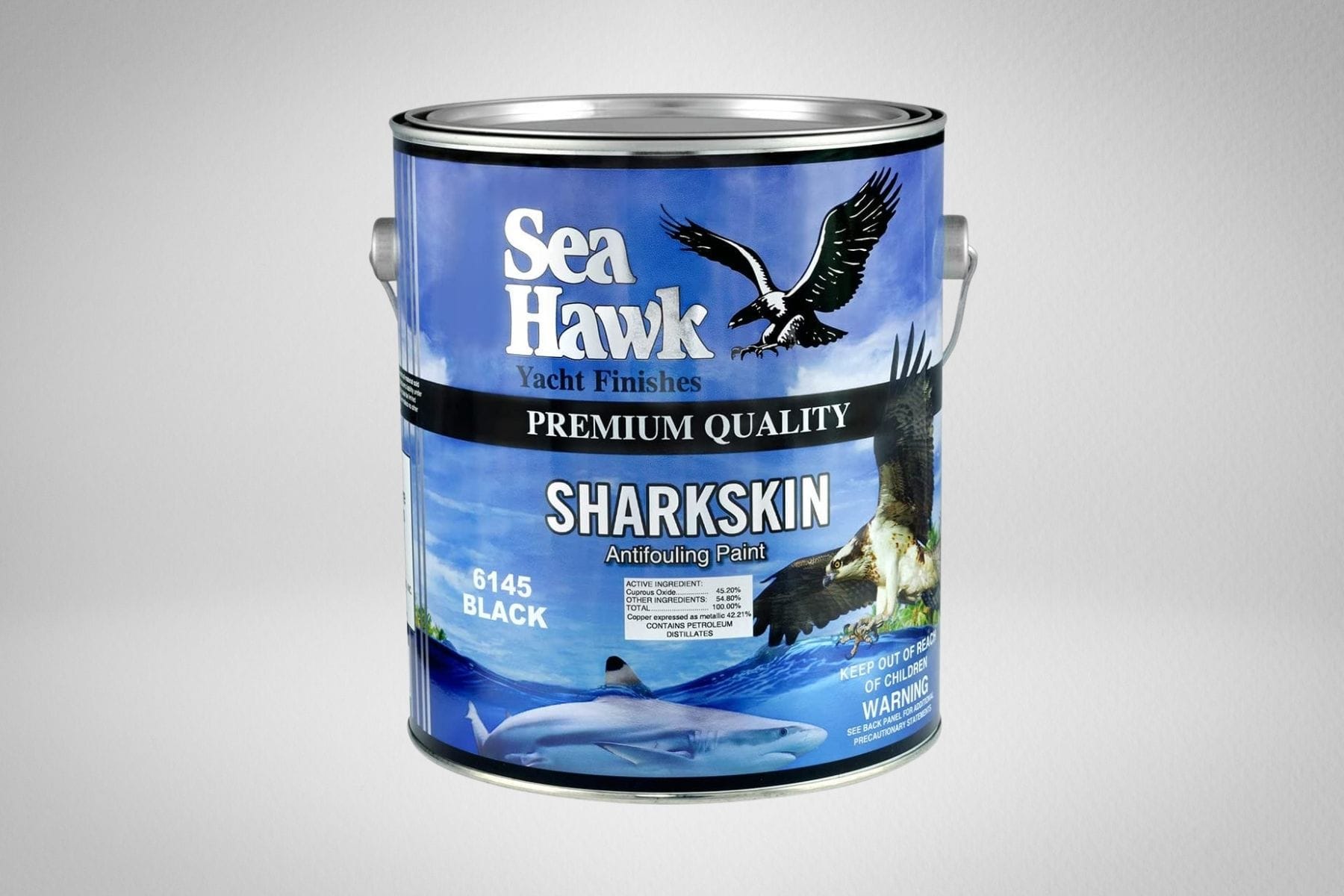 Sea Hawk Sharkskin